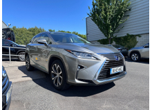 2016 Lexus RX 450 h 3.5L Petrol Hybrid For Sale Images