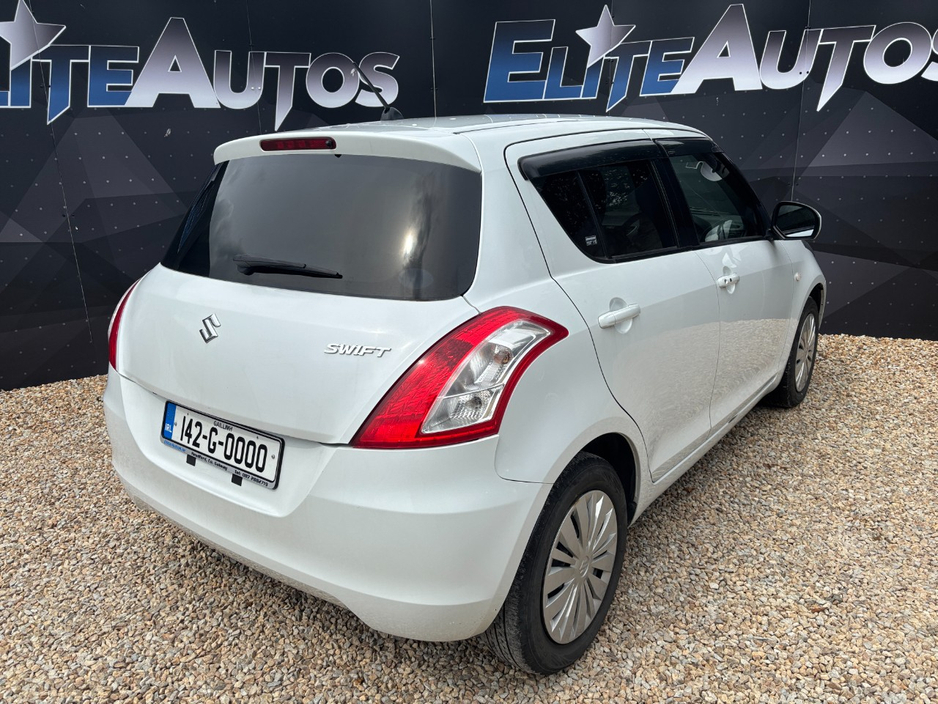 2014 Suzuki Swift 1.2L Petrol For Sale Images