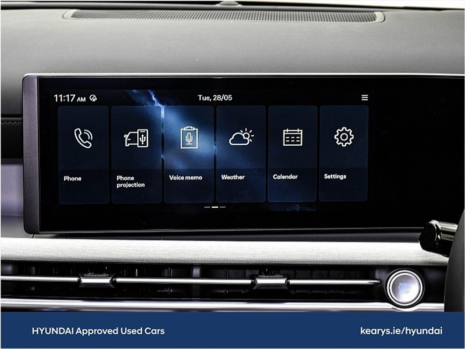 Hyundai Tucson FL 2WD Platinum PHEV Auto — thumbnail 22