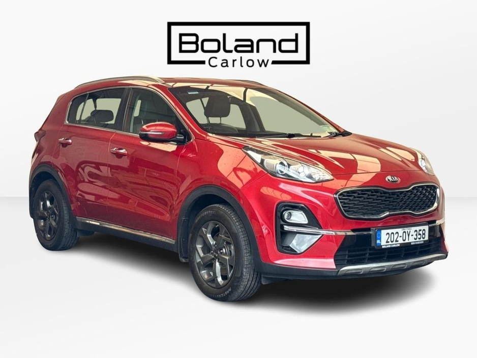 Kia Sportage 1.6CRDI MILD HYBRID K3 *FLASH SALE* €75 PER WEEK