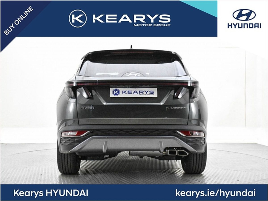 Hyundai Tucson Executive Plus w 2 Tone Roof — thumbnail 2