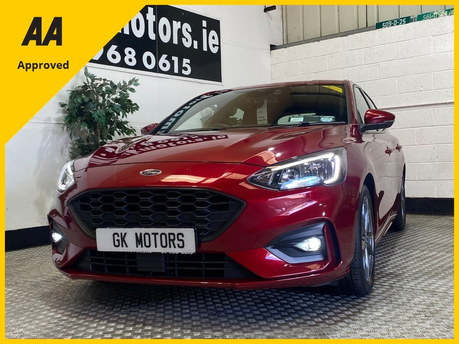 Used Ford Focus 2019 in Dublin