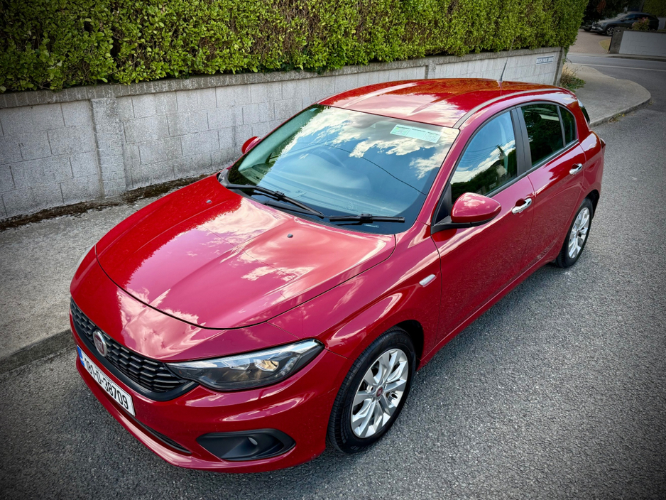 Fiat Tipo 1.4 Petrol 5dr Hatchback | AA approved | Full service history | 2 keys | April 28 nct | 280e tax | Sold serviced and valeted with motor history check and warranty provided. — thumbnail 10