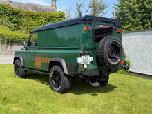 2006 Land Rover Defender 2.5L Diesel For Sale Images