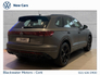 2025 VOLKSWAGEN TOUAREG R 3.0 TFSI PHEV 462BHP IN MATTE WITH UPGRADED 22
