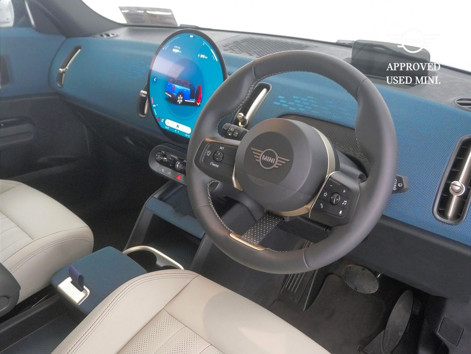 2025 MINI Countryman 1.5L Petrol Hybrid For Sale Images