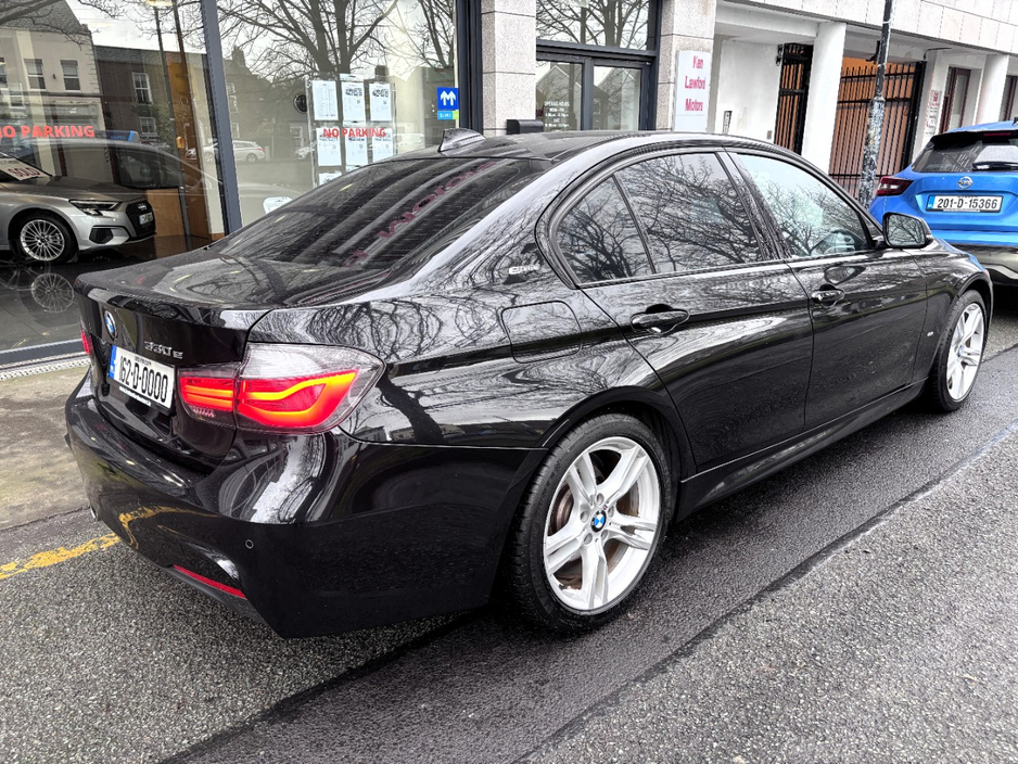 2016 BMW 3 Series 2L Petrol Plug-in Hybrid For Sale Images