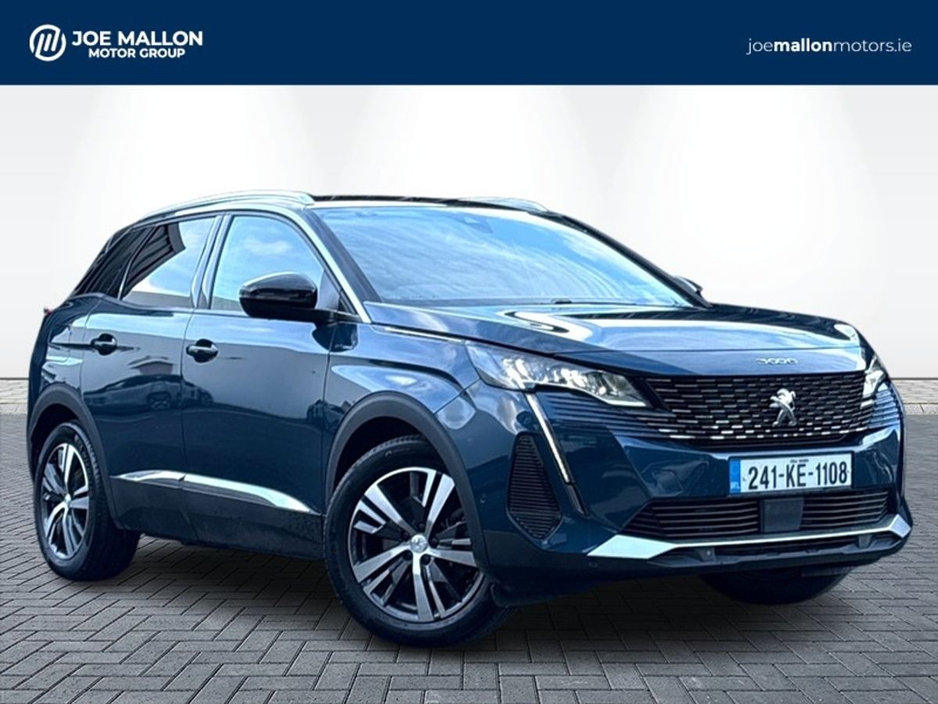 Used Peugeot 3008 2024 in Kildare