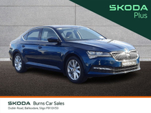 Skoda Superb SUPERB AMB 2.0TDI 150HP DSG