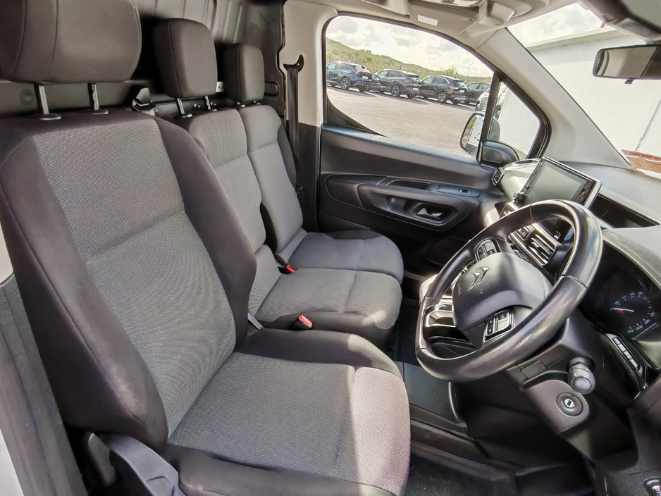 2022 Citroen Berlingo 1.5L Diesel For Sale Images