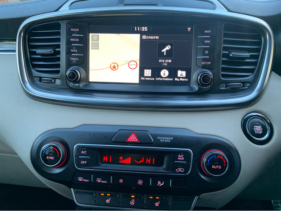 2019 Kia Sorento 2.2L Diesel For Sale Images