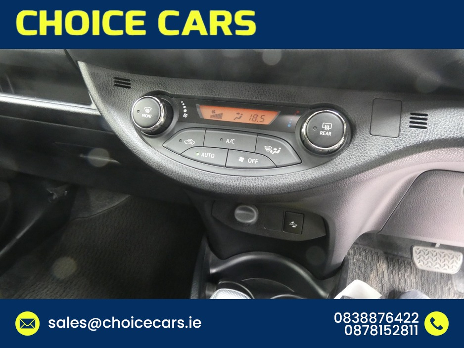 2017 Toyota Yaris 1.5L Hybrid For Sale Images