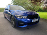 2021 BMW 3 SERIES D XDRIVE 3TMK 4DR AUTO