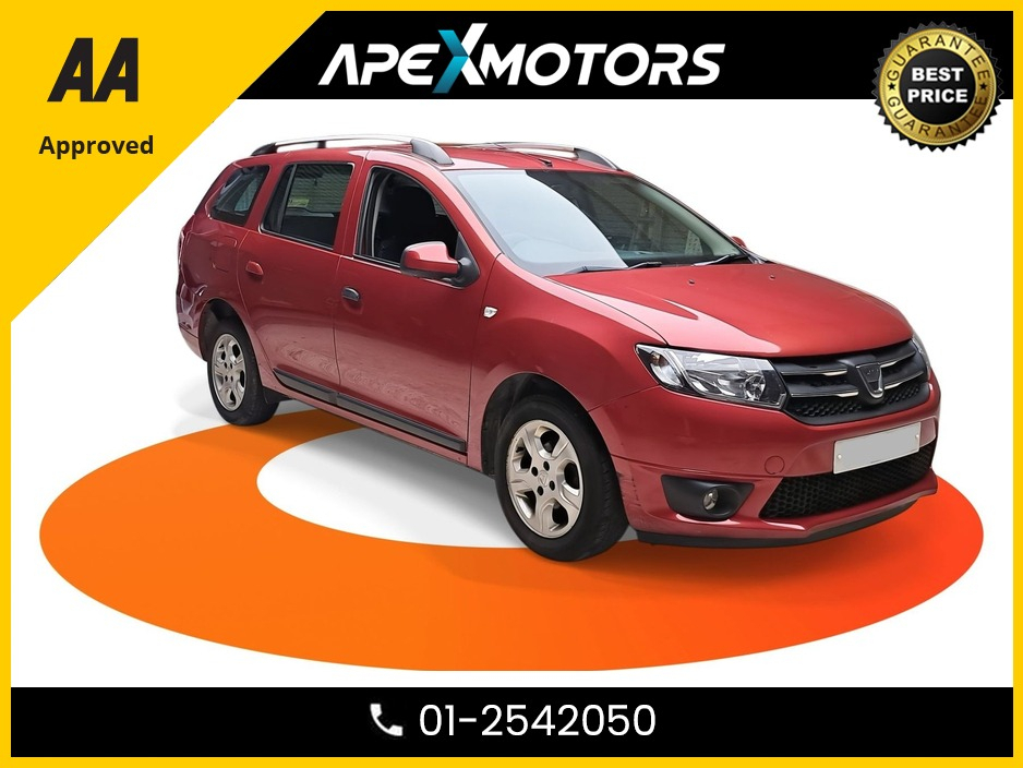 Used Dacia Logan 2016 in Meath