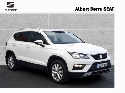 SEAT Ateca 2018