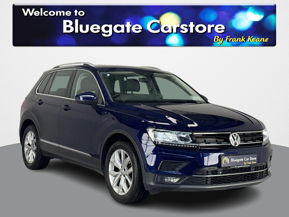 Used Volkswagen Tiguan 2020 in Dublin