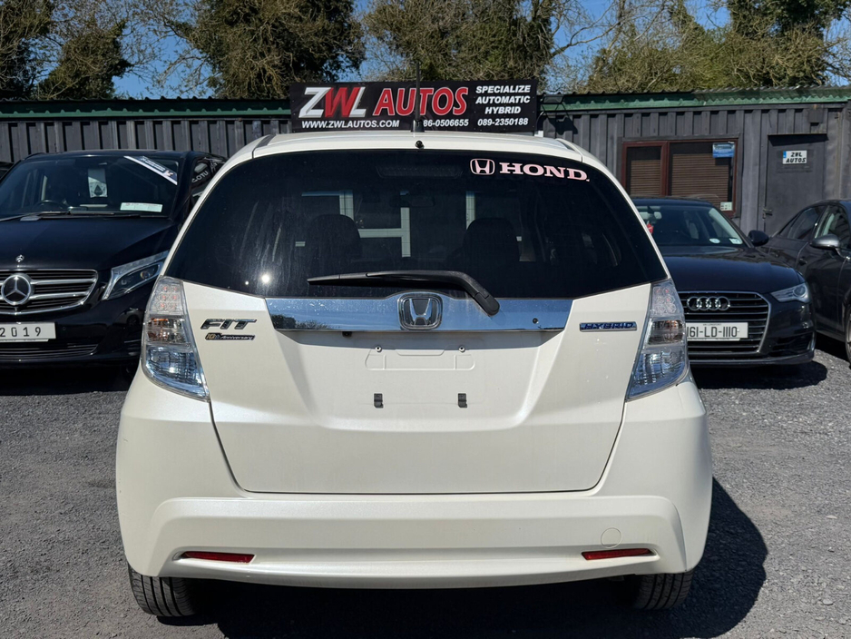 Honda Fit — thumbnail 8