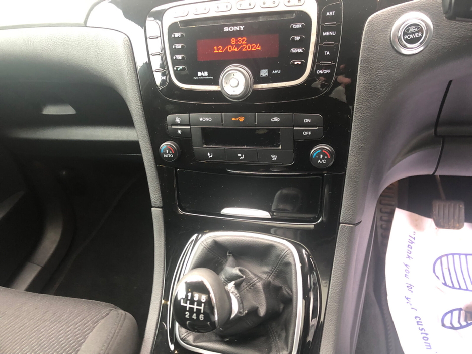 2012 Ford S-Max 2L Diesel For Sale Images