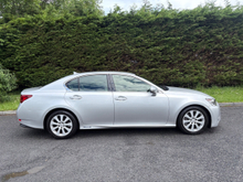 2014 Lexus GS 300 2.5L Petrol Hybrid For Sale Images