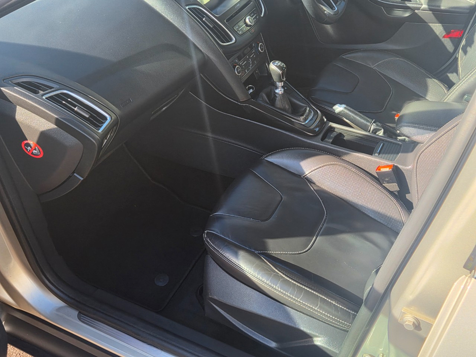 2017 Ford Focus 1.5L Diesel For Sale Images