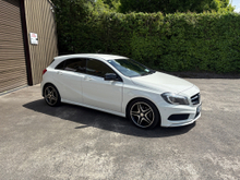 2015 Mercedes-Benz A Class 1.6L Petrol For Sale Images