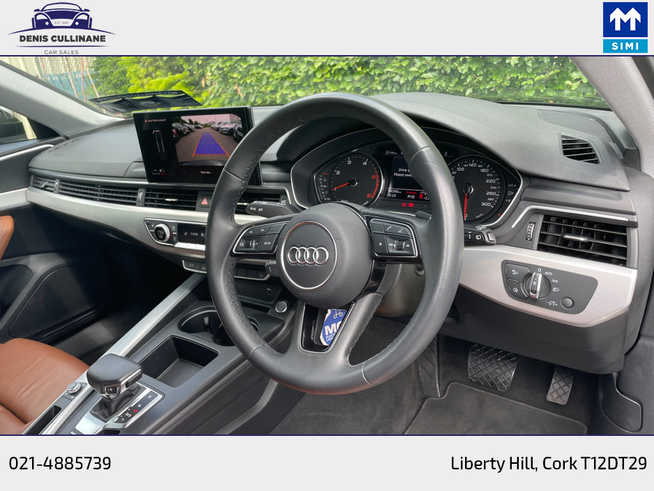 2023 Audi A4 2L Diesel For Sale Images