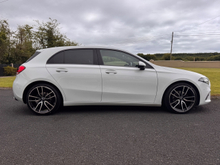 2019 Mercedes-Benz A Class 1.5L Diesel For Sale Images