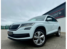 2018 Skoda Kodiaq 2.0L Diesel For Sale Images