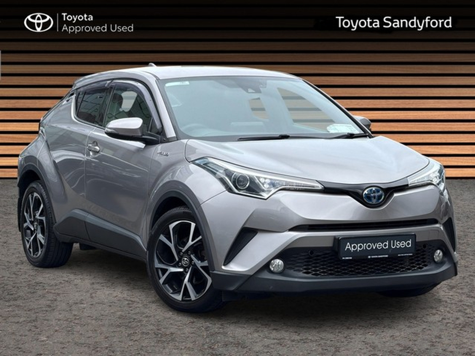 Used Toyota C-HR 2019 in Dublin