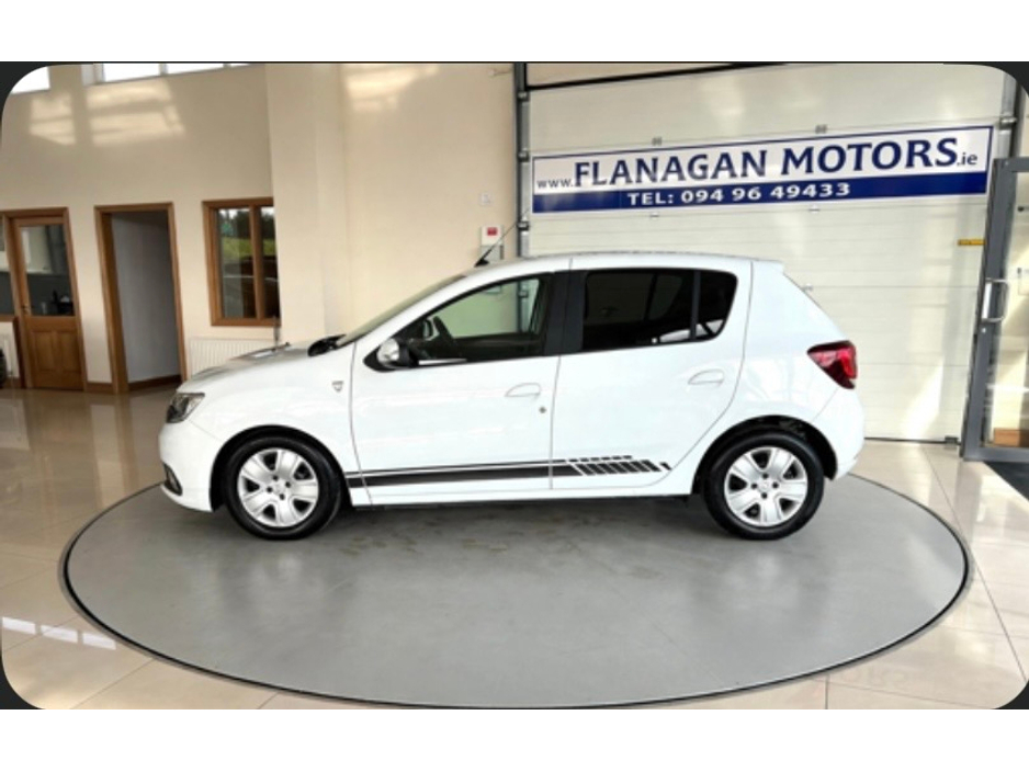2018 Dacia Sandero 1L Petrol For Sale Images