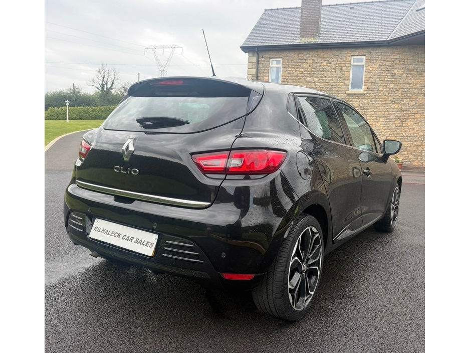 2019 Renault Clio 0.9L Petrol For Sale Images