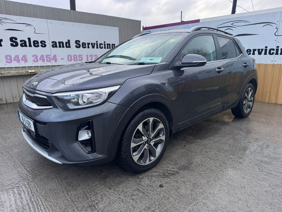 Used Kia Stonic 2018 in Dublin