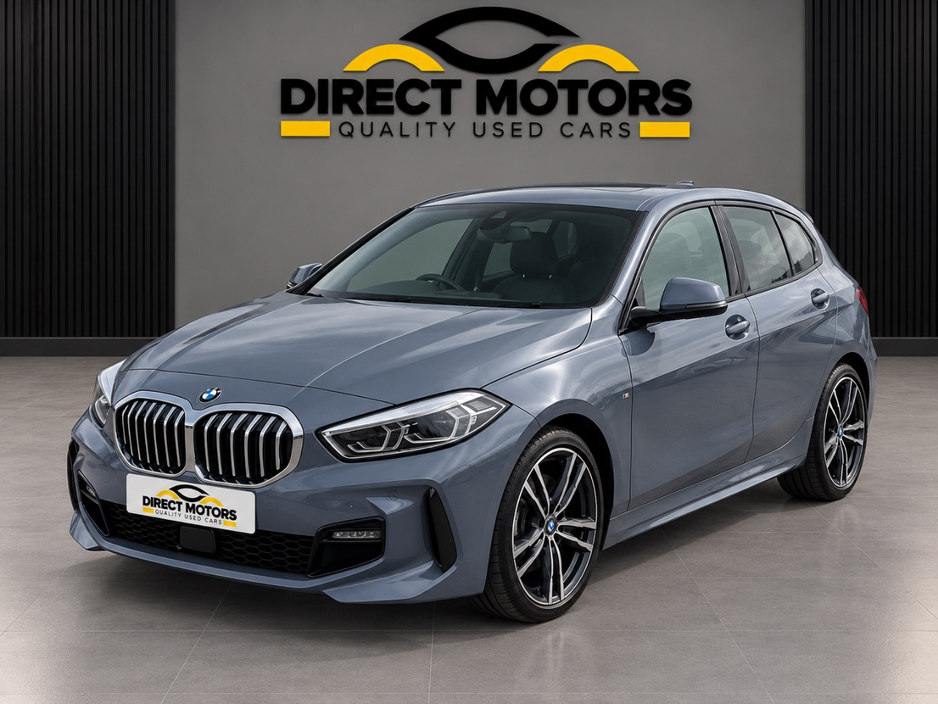 2024 BMW 1 Series 1.5L Petrol For Sale Images