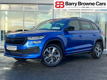 2023 Skoda Kodiaq 2L Diesel For Sale Images