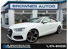 2022 Audi A4 2.0L Diesel For Sale Images