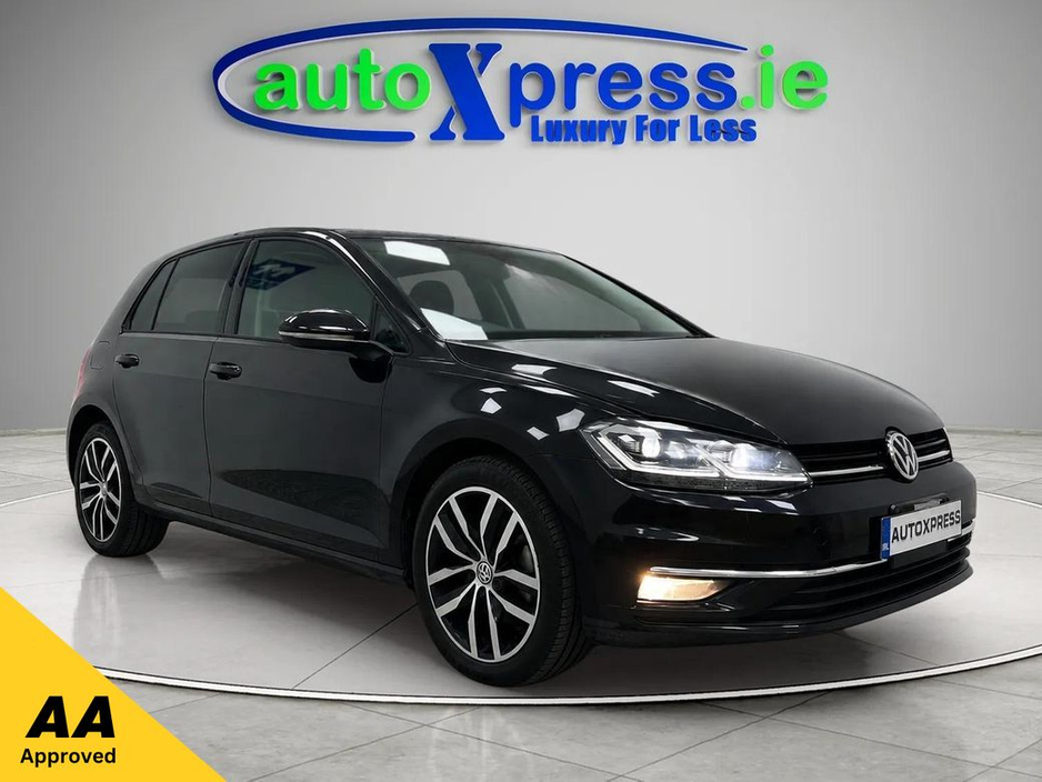 2019 Volkswagen Golf