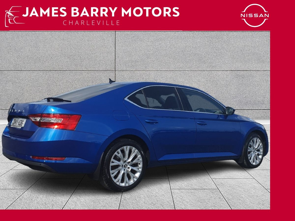 2023 Skoda Superb 2L Diesel For Sale Images