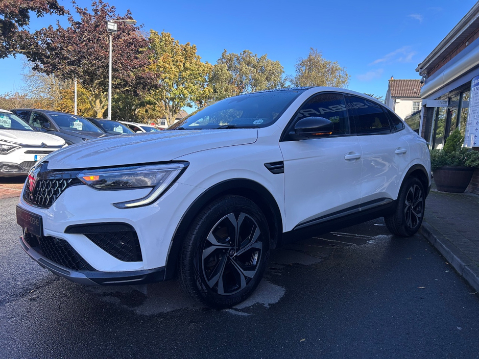 2024 Renault Arkana 1.6L Petrol For Sale Images