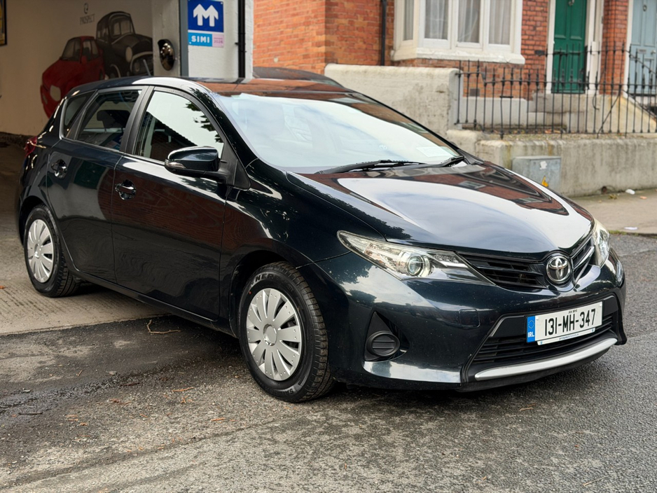 2013 Toyota Auris 1.4L Diesel For Sale Images