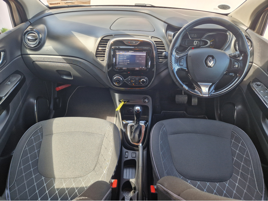 2015 Renault Captur 1.2L Petrol For Sale Images