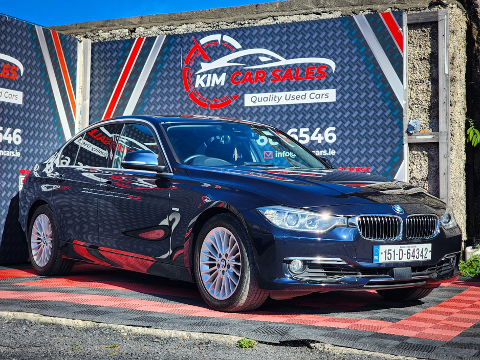 2015 BMW 3 Series 2L Petrol For Sale Images