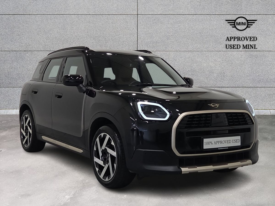2024 MINI Countryman 1.5L Petrol Hybrid For Sale Images