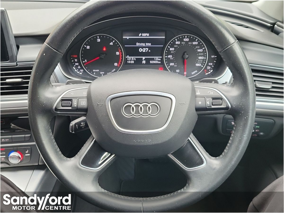 Audi A6 2.0TDI 190BHP AUTO SE ULTRA *LEATHER*ONLY 92000KMS* — thumbnail 20