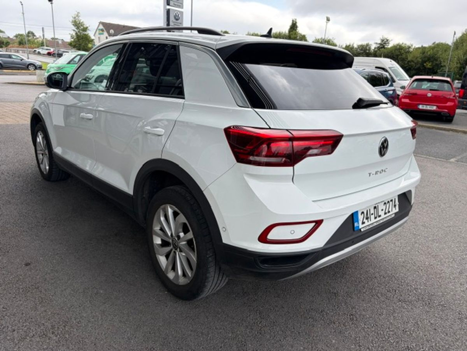 2024 Volkswagen T-Roc 2L Diesel For Sale Images