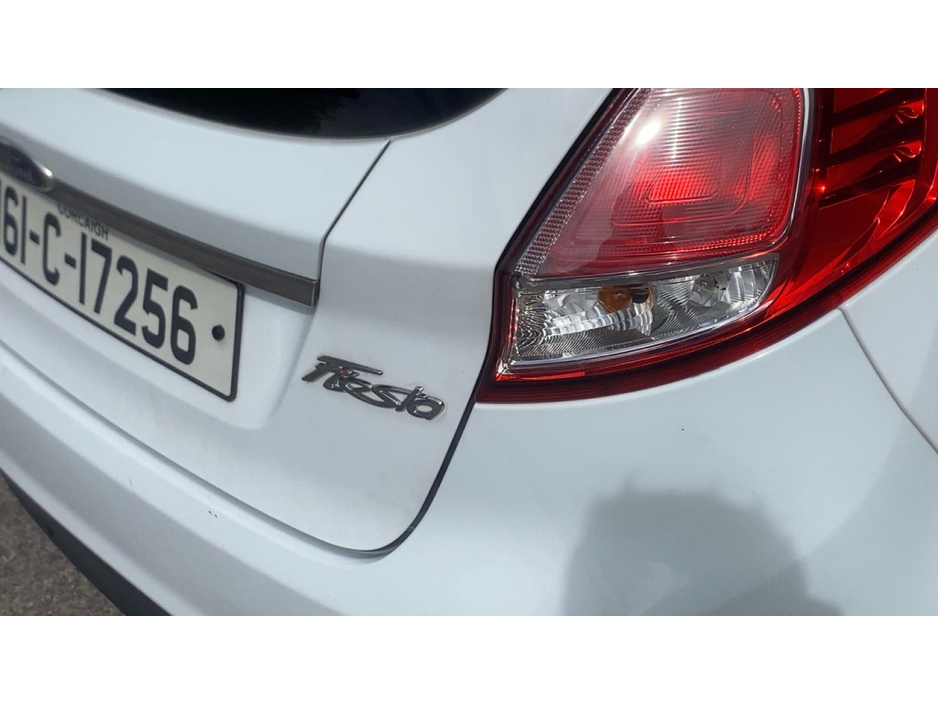 2016 Ford Fiesta 1.5L Diesel For Sale Images