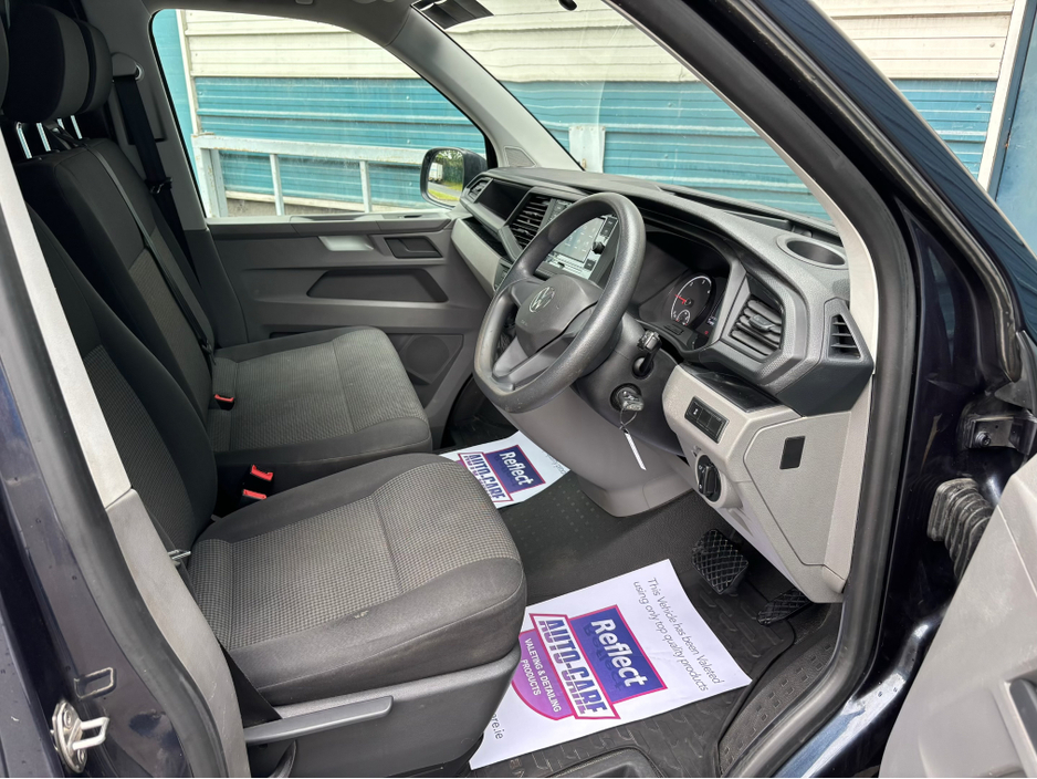 2021 Volkswagen Transporter 2.0L Diesel For Sale Images