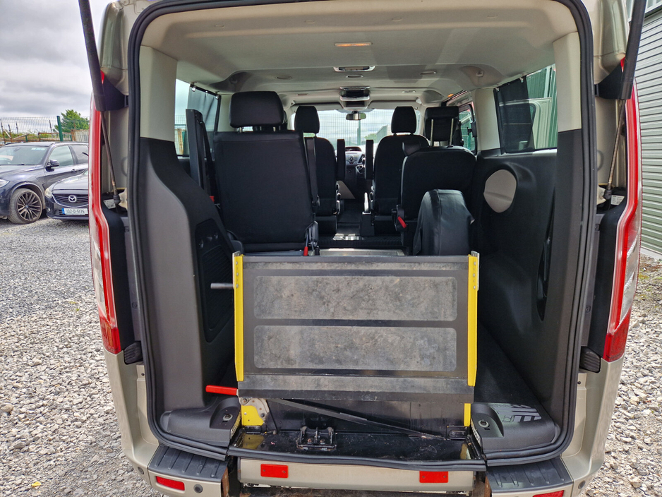 2014 Ford Tourneo 2.2L Diesel For Sale Images