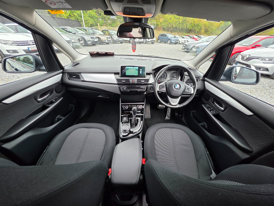 BMW 2 Series 152 BMW 2-Series Auto 7 seats/New NCT/Warranty — thumbnail 8