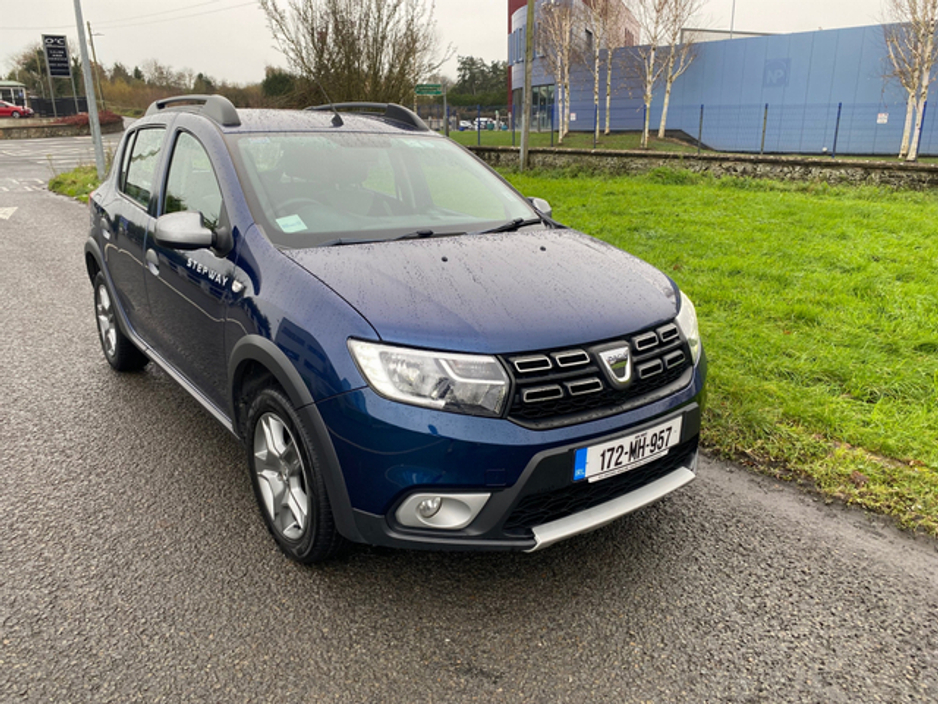 2017 Dacia Sandero 1.5L Diesel For Sale Images