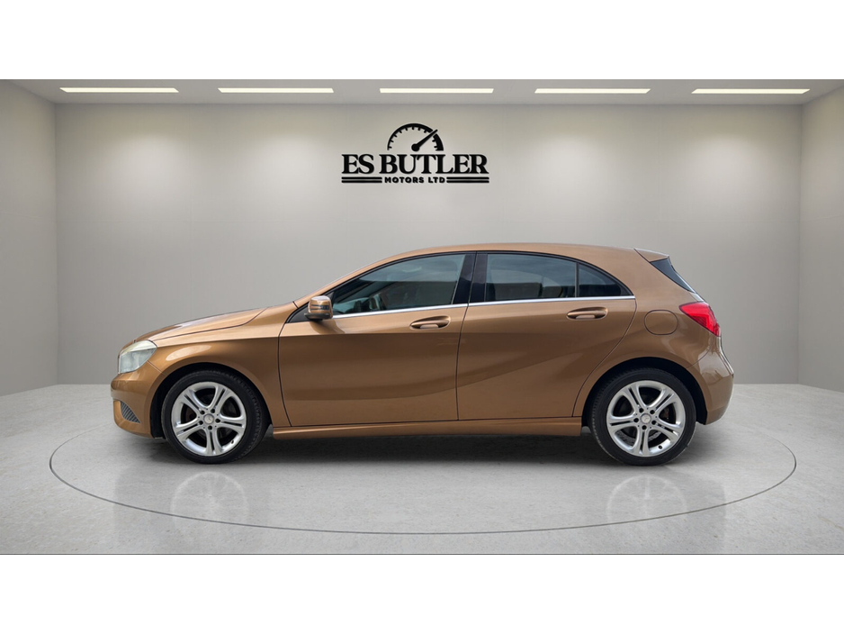 2013 Mercedes-Benz A Class 1.6L Petrol For Sale Images